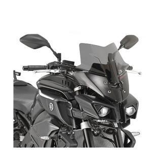 Bolha de motocicleta Givi Yamaha Mt-10 (2016 À 2020)