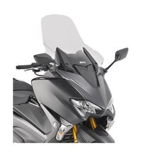 Pára-brisas da Scooter Givi spécifique Yamaha T-Max 530 (2017 à 2019) / 560 (2020)