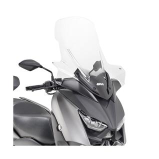 Pára-brisas da Scooter Givi Yamaha X-Max 125 (2018 à 2019) / 300 (2017 à 2019) / 400 (2018 à 2019)