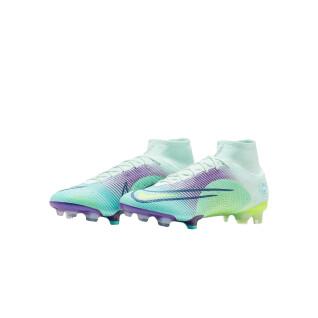 Sapatos de futebol Nike Superfly 8 élite MDS FG