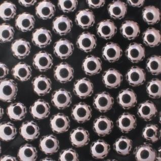 Bolas de rolamentos Enduro Bearings Grade 25 Chromium Steel 1/8 3,175 mm (x100)