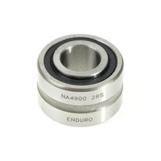 Rolamentos Enduro Bearings NA 4900 2RS-10x22x13