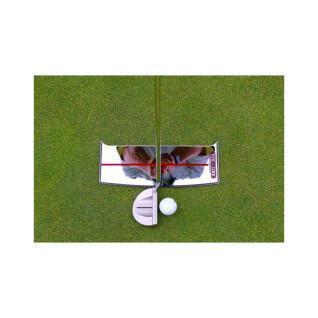 Espelho de alinhamento de ombros EyeLine Golf