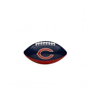 Mini bola infantil nfl Chicago Bears