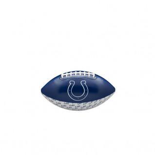 Mini bola infantil nfl Indianapolis Colts