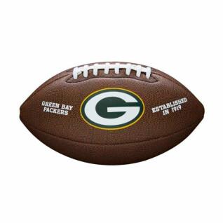 Bola Wilson Packers NFL com licença