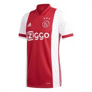 Camisola home Ajax Amsterdam 2020/21