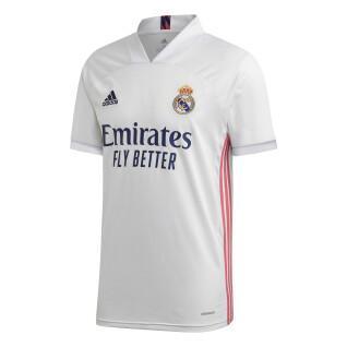 Home jersey Real Madrid 2020/21