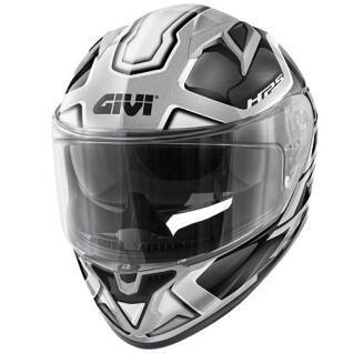 Capacete de motociclista de rosto inteiro Givi Sport Deep