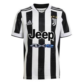 Camisola criança home Juventus 2021/22