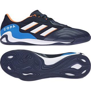 Sapatos de futebol adidas Copa Sense.3 IN Sala - Sapphire Edge Pack