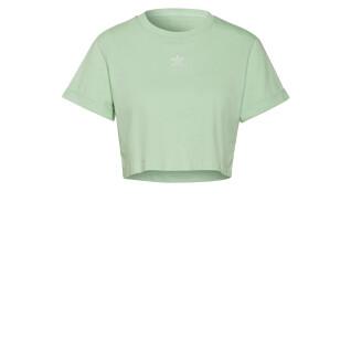 Camiseta feminina adidas Originals Adicolor Essentials