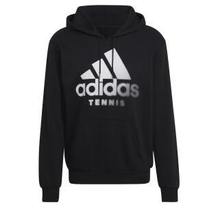 Camisola com capuz adidas Tennis Graphic