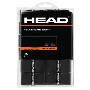 Punho de ténis Head Xtreme Soft (x12)