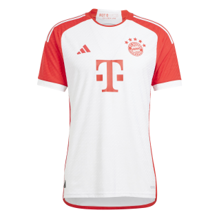 Camisola doméstica autêntica Bayern Munich 2023/24