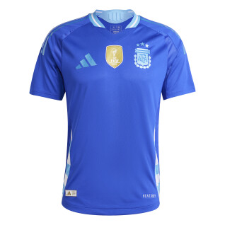 Autêntica camisola exterior Argentine Copa America 2024