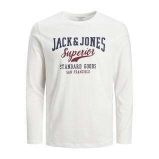 Colarinho-o T-shirt Jack & Jones Jjelogo 2