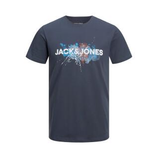 T-shirt de criança Jack & Jones Tear