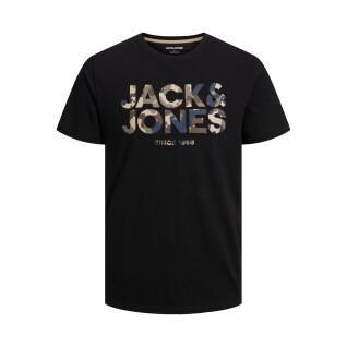 T-shirt com gola redonda Jack & Jones Jjjames