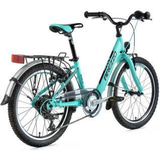 Bicicleta de menina Leader Fox Arrezzo 2021 20"