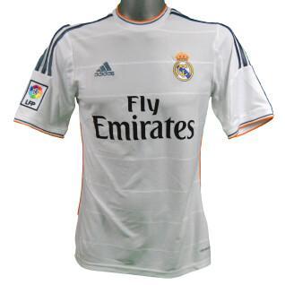 Camisola home Real Madrid 2013/2014 Bale