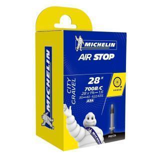 Pacote de 50 tubos Michelin CAA Air Stop