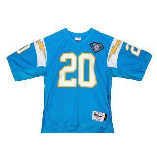 Camisola autêntica San Diego Chargers Natrone Means 1994