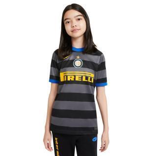 Terceira camisola para crianças Inter Milan 2020/21