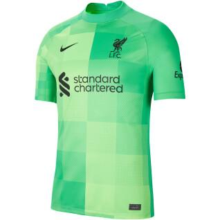 Camisola do guarda-redes de casa Liverpool FC 2021/22