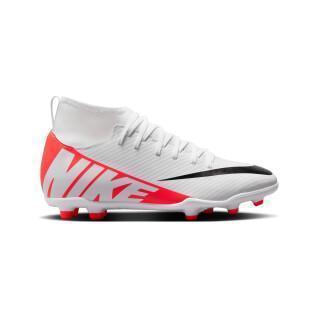 Sapatos de futebol para crianças Nike Mercurial Superfly 9 Club MG