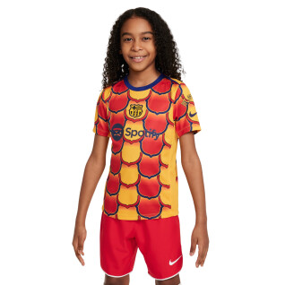 Camisola pré-confeccionada para crianças FC Barcelone Dri-Fit Academy Pro SE 2023/24