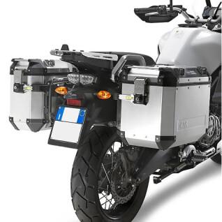 Suporte de mala lateral de motocicleta Givi Monokey Yamaha Xt 1200Z Super Teneré (10 À 20)