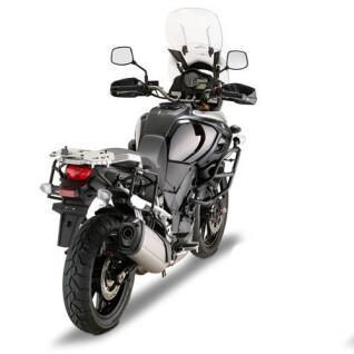 Suporte de caixa lateral de motocicleta rápida Givi Monokey Suzuki Dl 1000 V-Strom (14 À 16)
