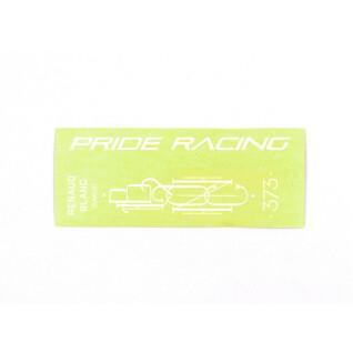 Pacote de autocolantes completo Pride Racing 373 - 7Â”/ 7.5Â”