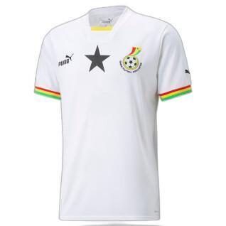Camisola do Campeonato do Mundo de 2022 Ghana