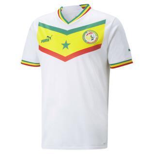 Home jersey Sénégal CAN 2023