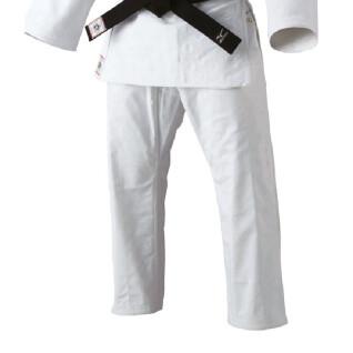Calças de judo kimono Mizuno IJF mis 1H