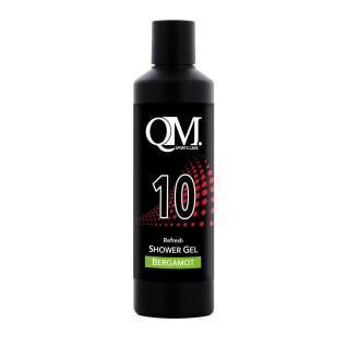Descontracção com gel de duche bergamota QM Sports QM10