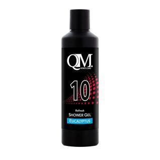 Gel de duche refrescante de eucalipto QM Sports QM10