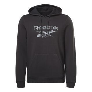 Sweatshirt encapuçado Reebok Identity Modern Camo