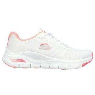 Formadoras de mulheres Skechers Arch Fit Infinity Cool