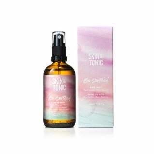 Spray de limpeza facial para mulheres Skin & Tonic Rose Mist - 100 mL