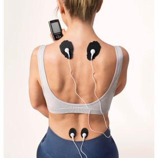 Electrostimulador para recuperação e alívio da dor Swedish Posture Tens EMS