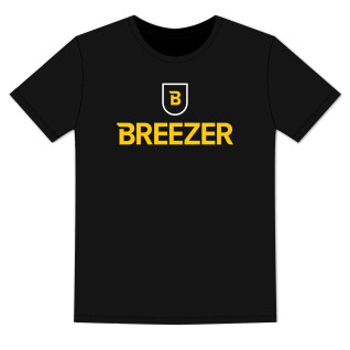 T-shirt Breezer Standard Logo