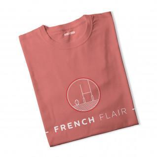 T-shirt mulher French Flair