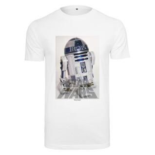 T-shirt Urban Classics Star Wars R2D2