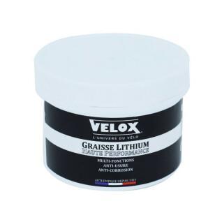 Massa lubrificante multi-funcional para bicicletas de lítio num frasco Velox