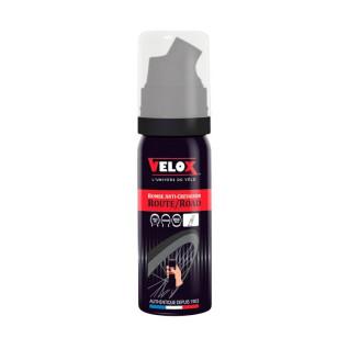 Spray à prova de furos para pneus com ligação directa a válvulas Velox Presta 50 ml