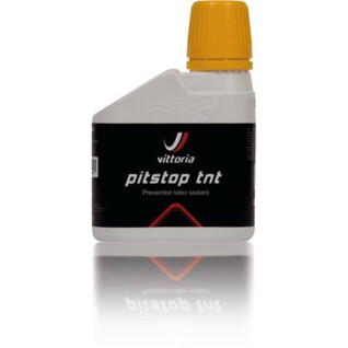 Líquido preventivo Vittoria Pit Stop tnt latex sealant 250mL