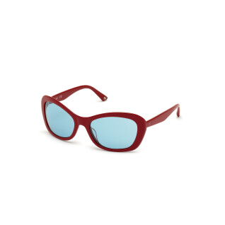 Óculos de sol femininos Web Eyewear WE0289-5666V